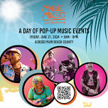 Make Music Day: A Day of Pop-Up Music Events