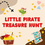 Little Pirate Treasure Hunt