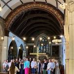 ST. AUSTELL: Ukrainian Refugee Women's Choir