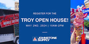 Troy Open House