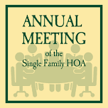 HOA Annual Meeting (2024) — Bell Creek HOA