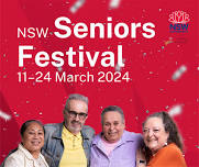 2024 Seniors Festival