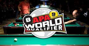 Vegas Qualifier! - 9-Ball World Qualifier