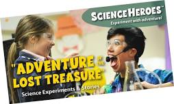 Science Heroes: Adventure of the Lost Treasure