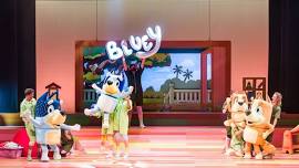 Bluey's Big Play at Kravis Center - Dreyfoos Concert Hall