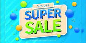 Super Sale 50,