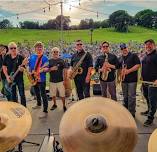 The Belfast Cowboys at Central Park Amphitheater