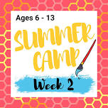 Summer Camp: Week 2