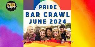 Dover Official Pride Bar Crawl,