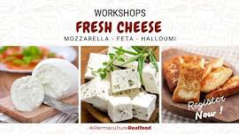 Donnybrook - Fresh Cheese, Sourdough & Fermented Foods Workshops