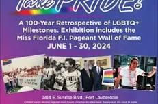 Take PRIDE! A 100-Year Retrospective of LGBTQ+ Milestones