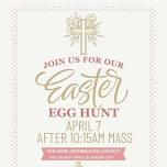 St. Leo's Easter Egg Hunt