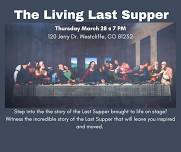 Living Last Supper