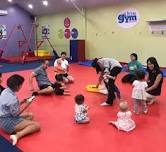 IBU x LittleGym Freeplay Session