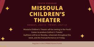 Missoula Childrens Theater