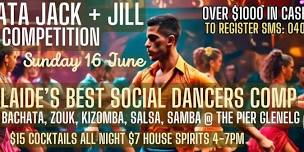 BACHATA Jack + Jill Dance Competition at The Pier, Glenelg