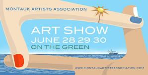 Montauk Art Show on the Green