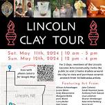 Lincoln Clay Tour 2024