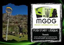 MGDG 2024 Autumn Flex Start League  - Round 6