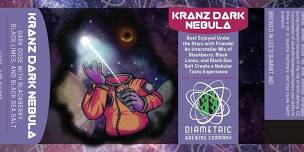 Kranz Dark Nebula Release Party