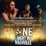 One Night In Nashville @ Blackpool Tower Ballroom