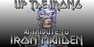 BIKE NIGHT AT THE DOCK! Featuring I UP THE IRONS: TRIBUTE TO IRON MAIDEN w/guest BEYOND CONFINEMENT