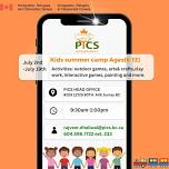 PICS Kids' Summer Camp