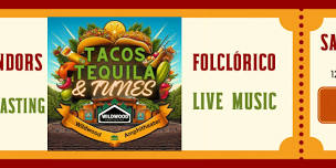 Tacos, Tequila & Tunes at Wildwood