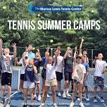 Summer Camps at Marcus Lewis Tennis Center