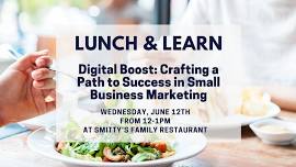 Lunch & Learn: Small Business Markketing