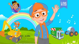 Blippi The Musical