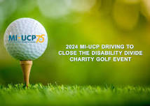 2024 MI-UCP Driving to Close the Disability Divide Charity Golf Event