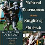 The Knights of Skirbeck - Medieval Tournament