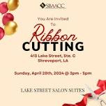 Ribbon Cutting: Celebrating One Year