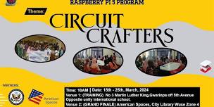 CIRCUIT CRAFTERS