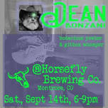 Dean Bonzani @ Horsefly Brewing Company