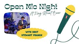 Open Mic at King Street Beer Company