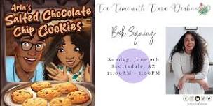 Tea Time with Tiara Deahn - Book Signing