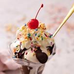 Ice Cream Sundae Bar