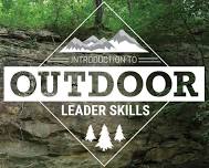 Intro to Outdoor Leader Skills (IOLS)