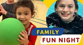 Family Fun Night at the Wiggins Center