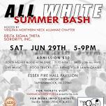 VANNAC ALL WHITE SUMMER BASH