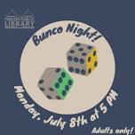 Bunco Night