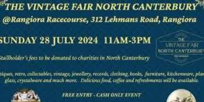 Vintage Fair - North Canterbury