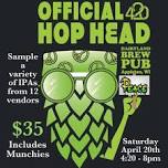 6th annual Hophead Event