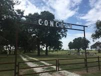 Biennial Concord Cemetery Association Meeting