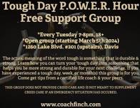 Tough Day P.O.W.E.R. Hour Support Group