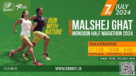 MALSHEJ HALF MARATHON