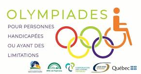 Olympiades pour personnes handicapées 2024