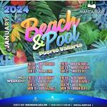 DJ Pool Parties Mantamar Beach Club